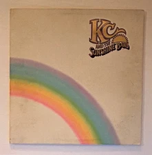 KC and the Sunshine Band - Part 3 (T.K. Records, 1976, US LP)