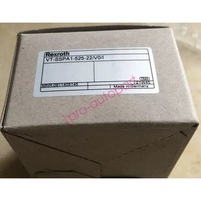 1PC New Rexroth Amplifier VT-SSPA1-525-22/V0/I 0811405145   #YP1