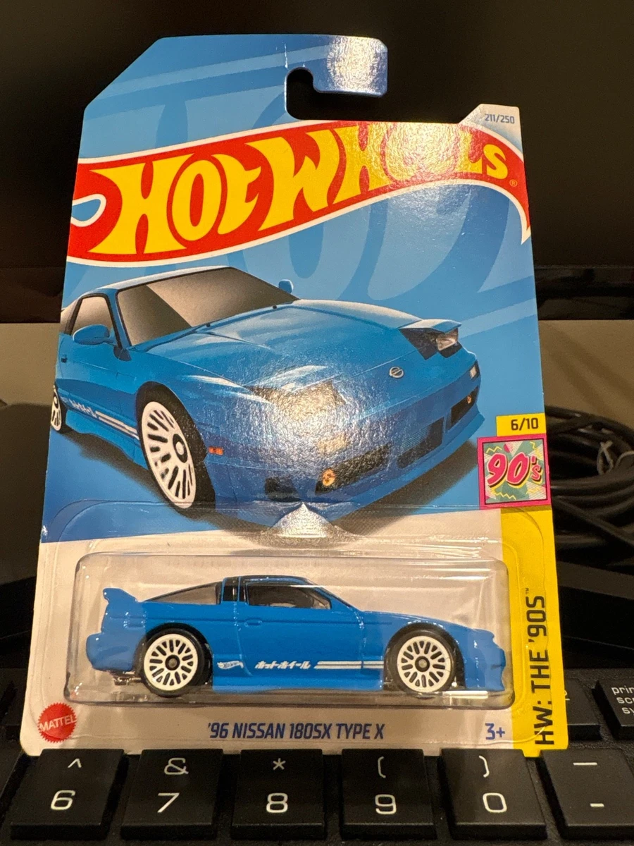 Hot Wheels Nissan Diecast & Toy 1:80 Scale for sale - eBay