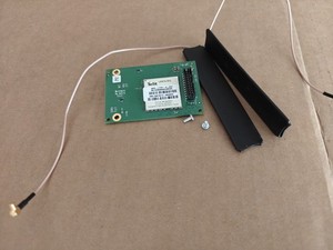 2GIG-LTEV1-A-GC2 Verizon Cell Radio for GC2 GC2e Panel Confirmed Deactivated