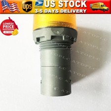 ABB CL2-523Y Yellow LED Signal Display 220/230VAC New-