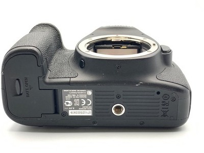 CANON EOS 6D 20.2MP Digital Single-Lens Reflex Camera Body -EXC