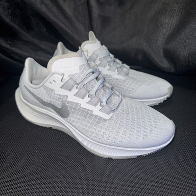 Nike Air Zoom Pegasus 37 - Grey Nike - Women Size 9.5 - Running/Walking Shoes 