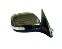 AußEnspiegel Links Toyota Land Cruiser FJ 200 AB 2012 El.Anklappbar Lackierbar