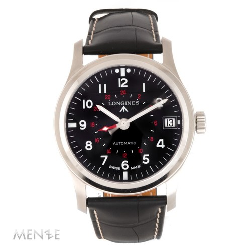 NEU - Longines Avigation L2.831.4 Edelstahl on Strap 44 mm 2023 Uhr (14257) - Bild 9 von 9