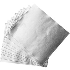  10 Sheets Mending Pot Stickers Aluminium Adhesive Tape Pan Patch