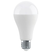 Eglo Led Leuchtmittel Birne A60 13W = 100Watt E27 Matt 1521Lm Neutralweiß 4000K