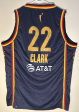 Caitlin Clark Signed Indiana Fever Jersey Autographed PSA/DNA COA