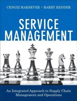 Cengiz Haksever (U. A.) | Service Management: An Integrated Approach To...