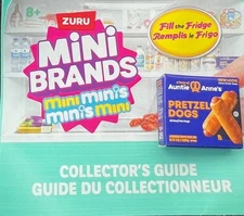 BRAND NEW Zuru Mini Brands FILL THE FRIDGE - You Choose - Combine Shipping