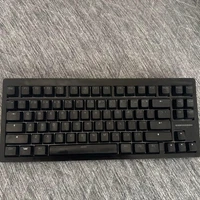 Wooting 80HE Black Tenkeyless Gaming Keyboard
