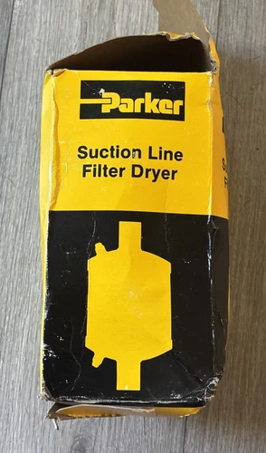 Parker SLD27-7SV-HH Line Filter/Dryer High Acid Capacity R22/10 Tons 7/8 Sweat