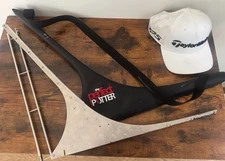 The Perfect Putter Putting training aid 
