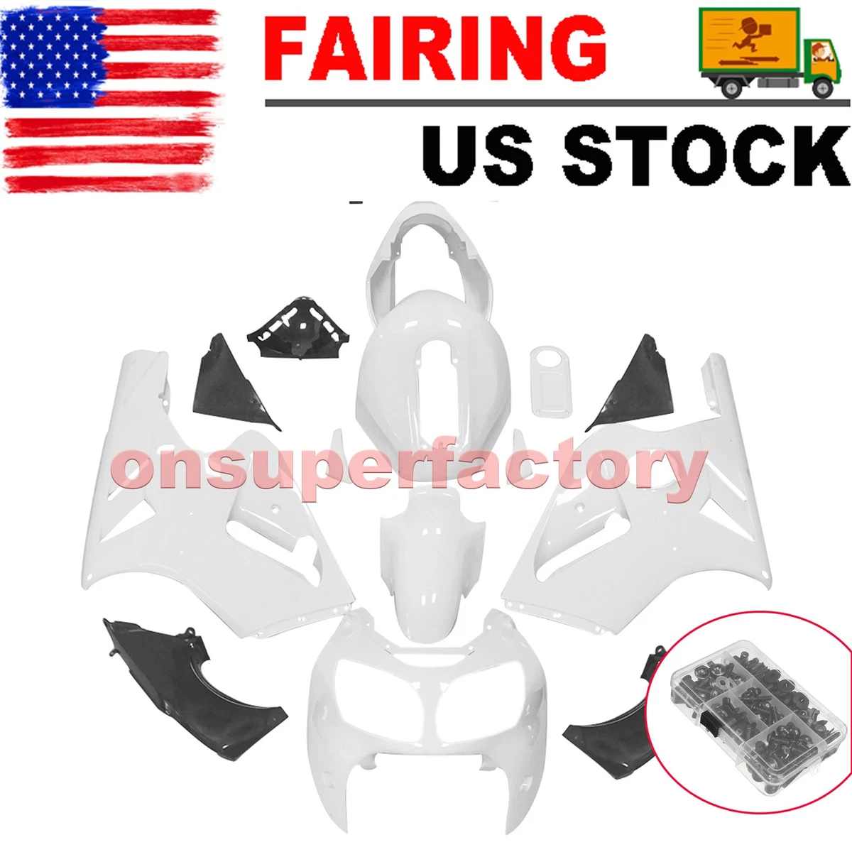 Motorcycle Parts for Kawasaki Ninja ZX12R for sale | eBay