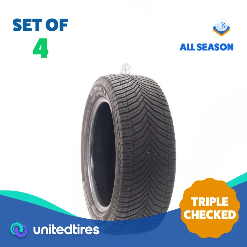 25+ Michelin 235/55/18 All Season Tires for sale | Updated Oct 2026