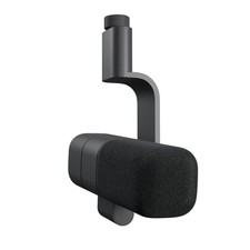 Logitech G Yeti Studio Active Dynamic XLR Broadcast Microphone - Black