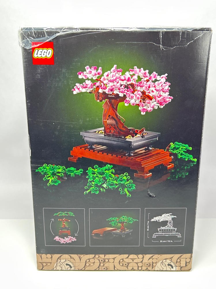 LEGO 10281 - Bonsai Tree