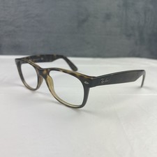 Ray Ban RB 2132 902L New Wayfarer Square Havana Brown Sunglasses FRAME 55-18-145