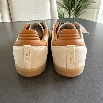 NEW Adidas Samba OG Taiwanese Fried Chicken Shoes KI7433 Taiwan EXCLUSIVE  7.5 | eBay