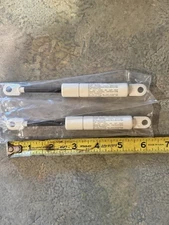 Stabilus Lift-O-Mat High Gas Support Shock 0265500 0200N 6” Open Eyes