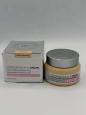 IT Cosmetics Confidence in a CREAM 2 oz Anti-Aging Face Moisturizer Super Cream