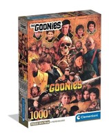 Clementoni Puzzle Mit 1000 Teilen CULT-MOVIES-THE-GOONIES 70X50CM