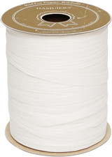 Raffia Ribbon for Gift Wrapping, Packing Paper Twine, Raffia Yarn for Crochet -