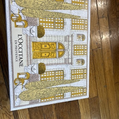 L'OCCITANE Beauty Advent Calendar, 24 Luxury Skincare and Body Care Surprises.