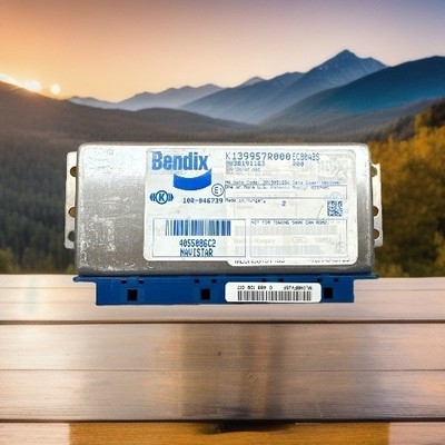   2019 International DuraStar 4300 Bendix K139957R000 ABS Brake Module OEM  