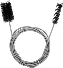 Flexible Tube Cleaning Brush 66.9 Inch Drain Snake Pipe Cleaner