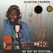 Clinton Fearon - Mi An' Mi Guitar (Vinyl LP - 2019 - EU - Original)