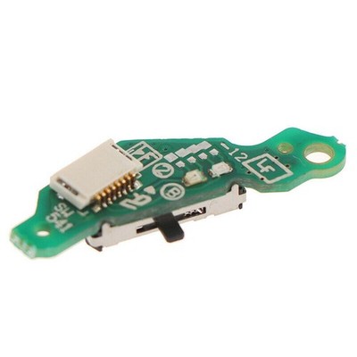 ON OFF Power Button Switch Circuit PCB Board Unit For Sony PSP 3000 Console