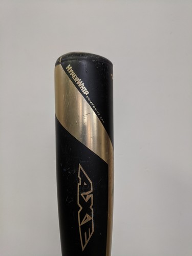 Axe Avenge USA Baseball Bat 30in/20oz L142H -10 2 5/8" Barrel Charged Carbon - Picture 3 of 11