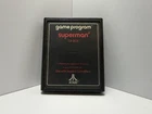 Superman Atari 2600 Cart Only Used Great Condition Tested Works