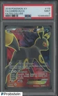 2016 Pokemon XY Fates Collide #119 FA Umbreon EX PSA 9 MINT