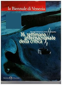 Die Biennale von Venedig. 58. Internationale Filmkunstausstellung