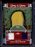 2025 Leaf Glory of The Game #28/35 Sivler Kobe Bryant Patch