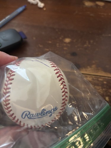 Lee Smith Autograph AMERICAN LEAGUE ROMLB JSA AUTHENTIC - Picture 7 of 10