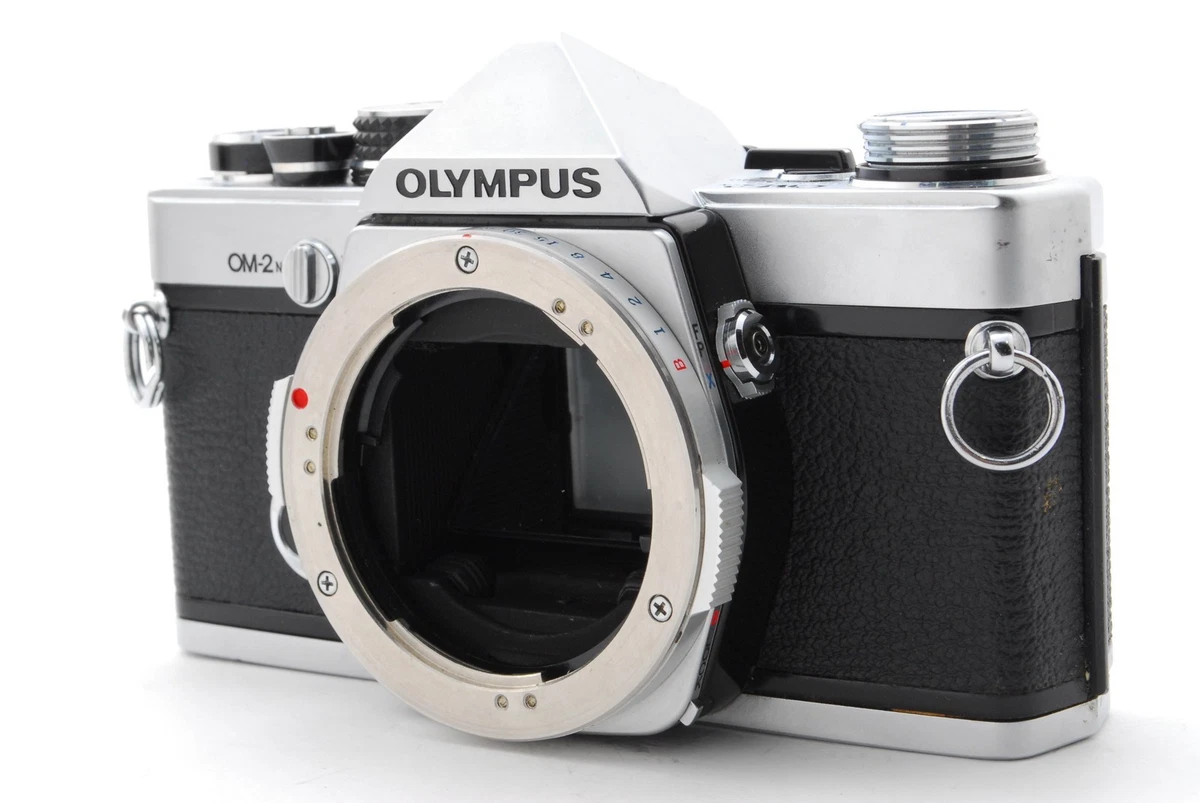 Preços baixos em Câmeras de Filme Olympus OM-2N | eBay