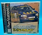Sony PlayStation 1 PS1 Need For Speed V Rally Complete w/Case & Manual-NICE!