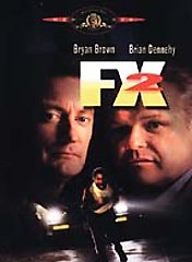 FX2 - The Deadly Art of Illusion (DVD, 2000)