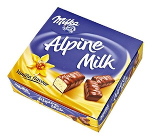 Milka Happy Cows Vanille Geschmack Pralinen Schokolade Uberzogen Marshmallows 350g Ebay