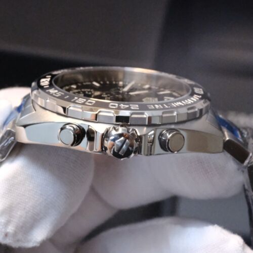 Unworn Authentic New TAG Heuer Formula 1 Steel Quartz Chronograph CAZ1011.BA0842 - Picture 7 of 12