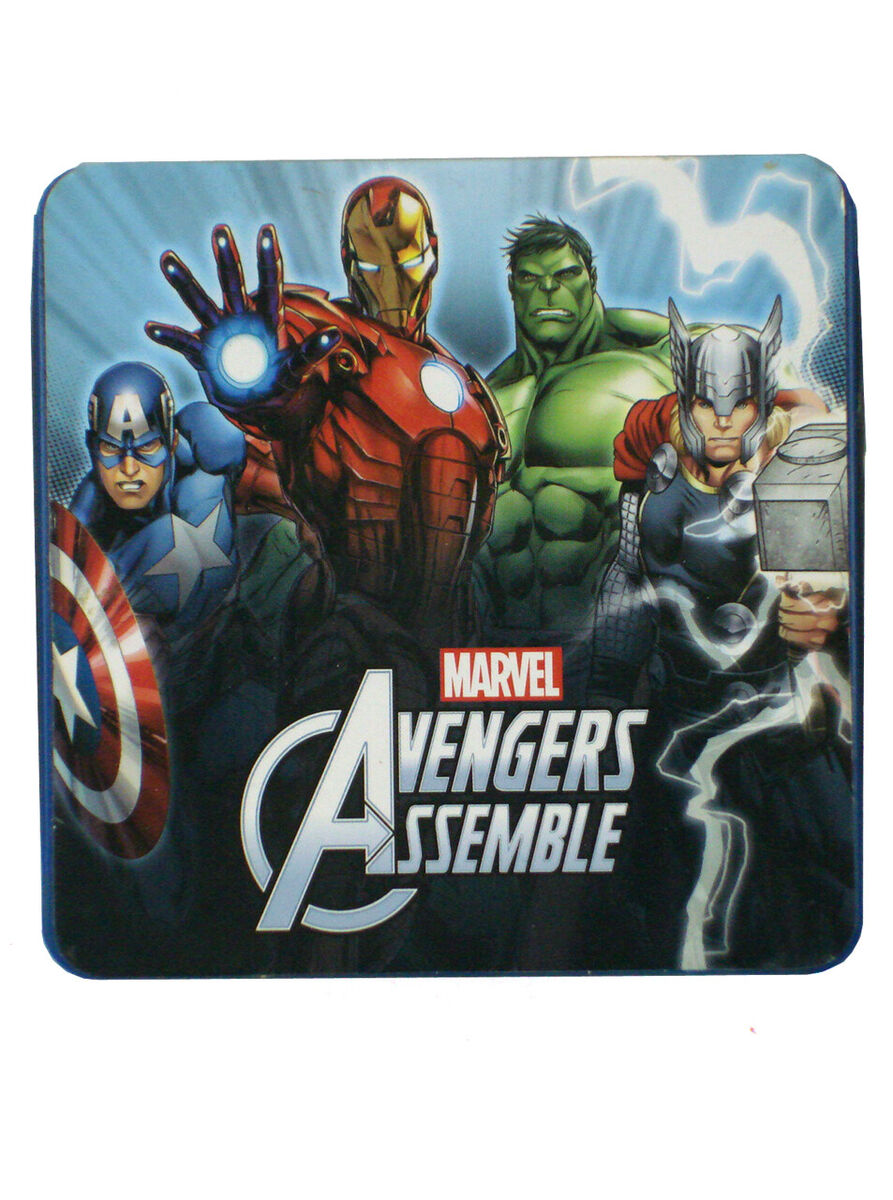 Watch Avengers Assemble