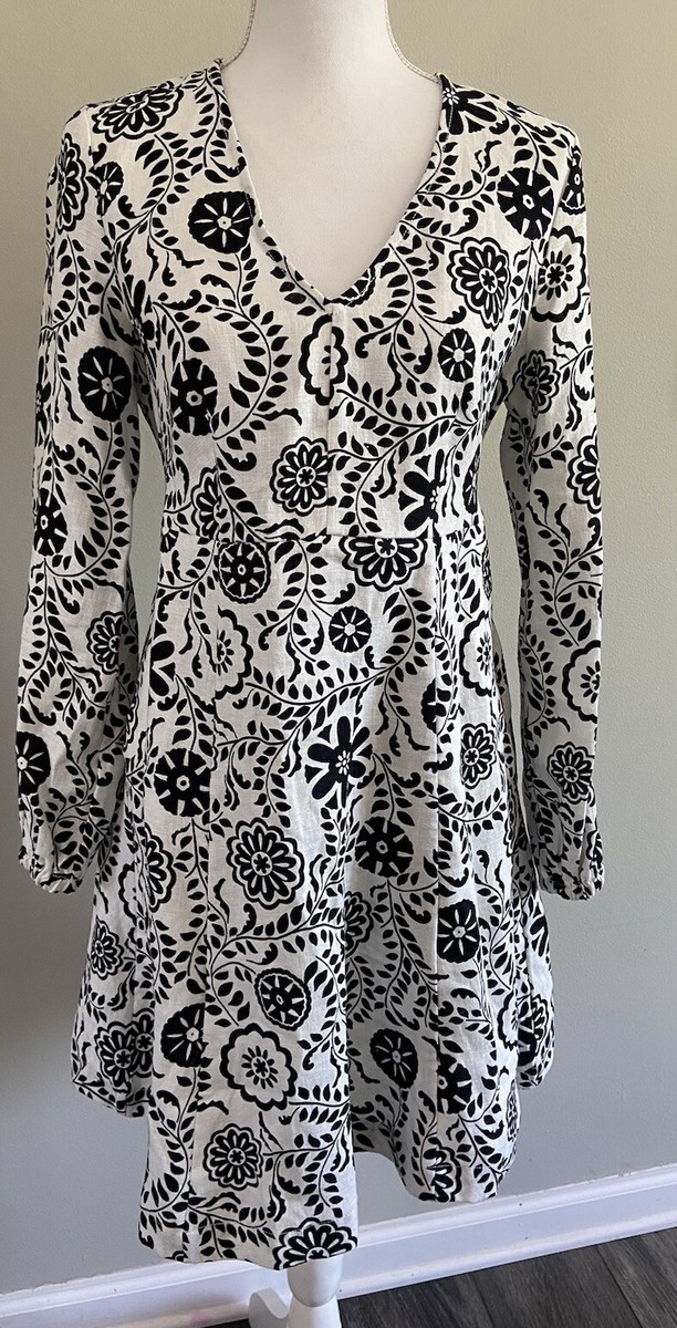green emerald velvet dress Boden Women's Scoop Back Fit and Flare Dress in Black