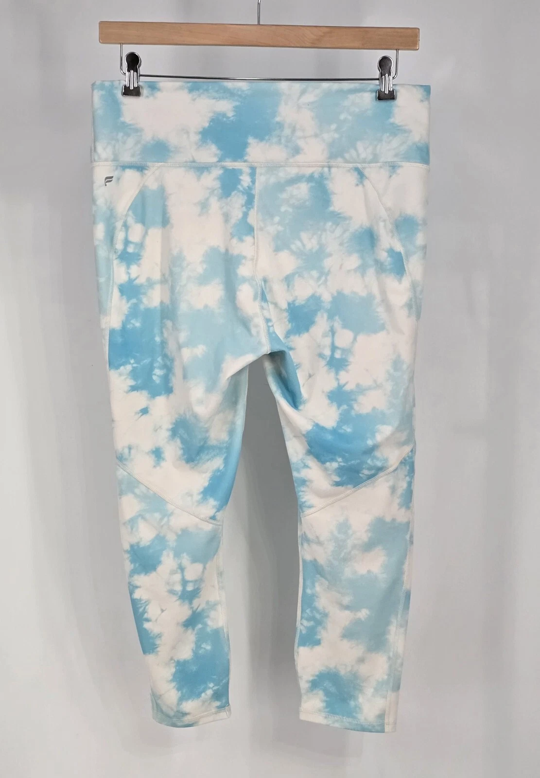 fabletics define powerhold high waist powerflex 7/8 leggings
