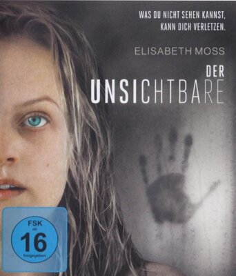 Der Unsichtbare (Blu-ray)