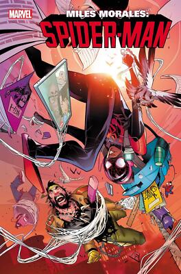 Miles Morales Spider-man #20 () Marvel Prh Comic Book 2024