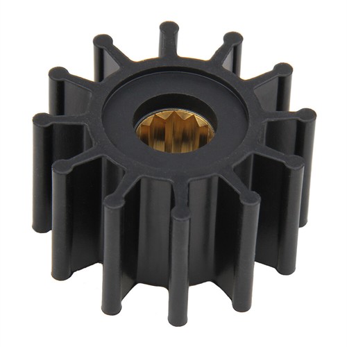 Water Pump F5 Series Impeller for jabsco Volvo-Penta Johnson 09-1027B 09-1027B-1 - Picture 3 of 5