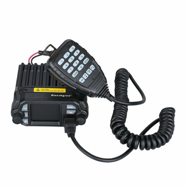 VHF Ham Radio Receivers